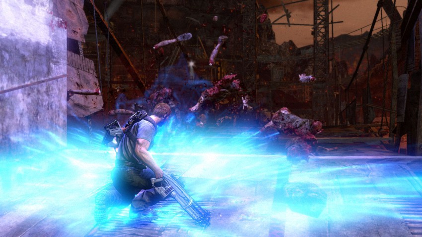 Hình ảnh trong game Inversion (screenshot)