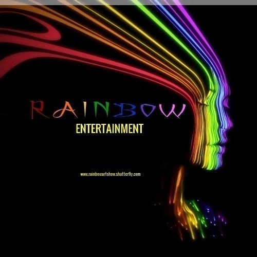 Rainbow Art Show logo