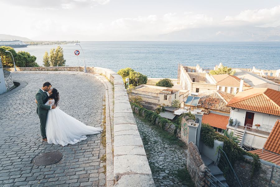 Bryllupsfotograf Aris Konstantinopoulos (nakphotography). Bilde av 5 februar