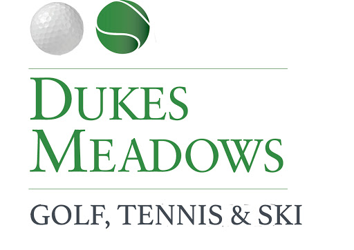 Dukes Meadows Golf, Tennis & Ski logo