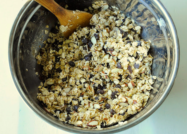 How to make granola at home