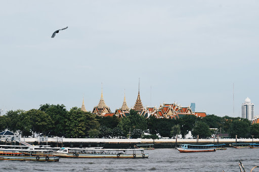 Wandering through Bangkok, Thailand