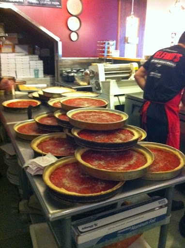 Delfino's Chicago Style Pizza