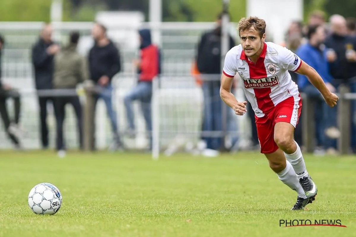 Officiel : Daeseleire se recase en D1B