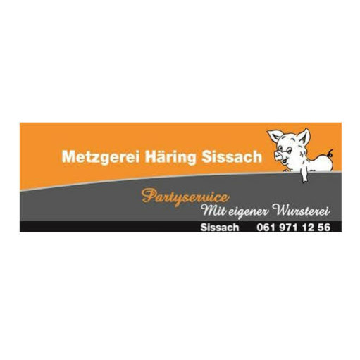 Metzgerei Rolf Häring GmbH logo