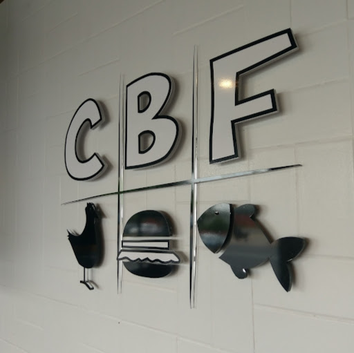 CBF Chickens Burgers Fish Takeaway