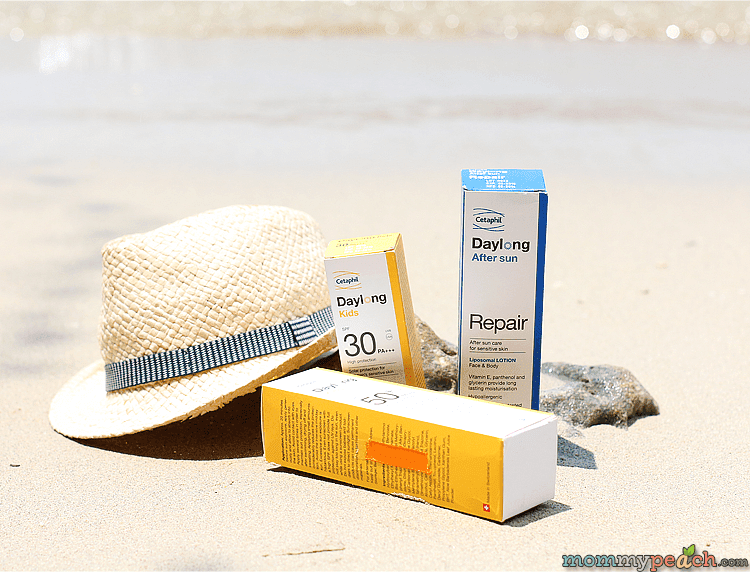 Daylong Sunscreen For Kids