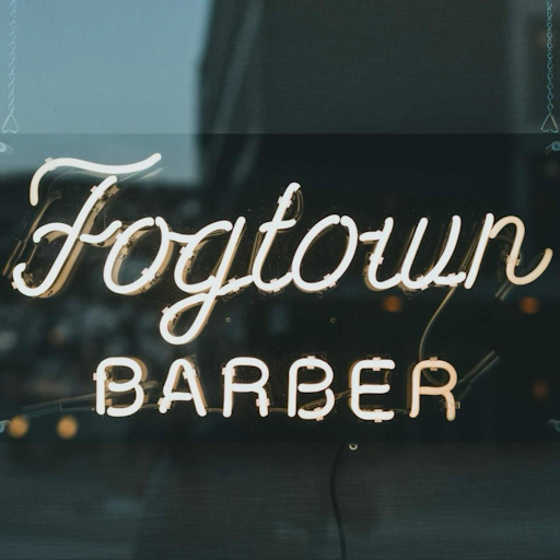 Fogtown Barber logo