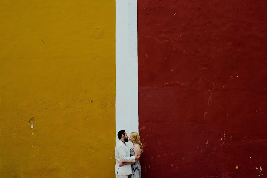 Fotografo di matrimoni Gerardo Rodriguez (gerardorodrigue). Foto del 27 dicembre 2018