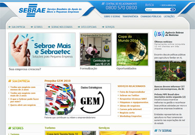 Cursos Gratuitos SEBRAE