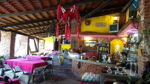 Quinta Los Granados, Tehuantepec Sur 109, Magisterial los Arcos, Calvillo, Ags., México, Restaurantes o cafeterías | AGS