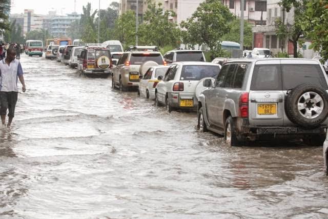 Mamlaka ya Hali ya Hewa Tanzania (TMA) Yatoa Tahadhari Mvua Kubwa Kunyesha Leo Tarehe 21 March 2023