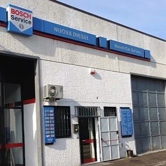 Officina Meccanica Nuova Diesel Iniezione Faenza logo