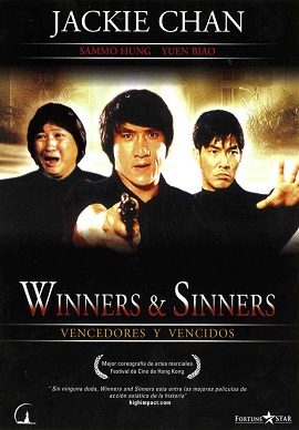 Ngũ Phúc Tinh - Winners And Sinners