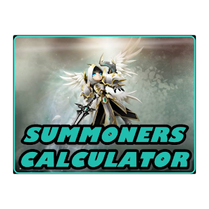 Summoners Calculator