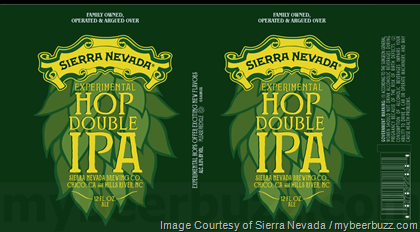 Sierra Nevada - Experimental Hop DIPA Cans