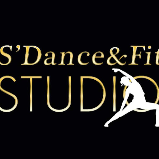 S'DANCE&FIT Pole Dance, Cerceau Aérien, Hamac Aérien, Pilates, Stretching, Bordeaux, Gironde logo