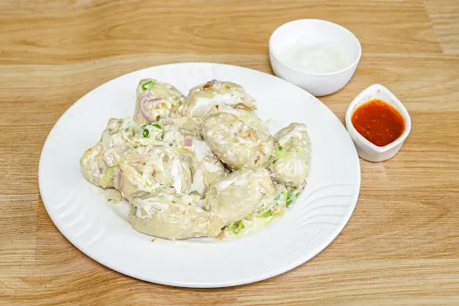 Afghani Momos [8 Pieces]