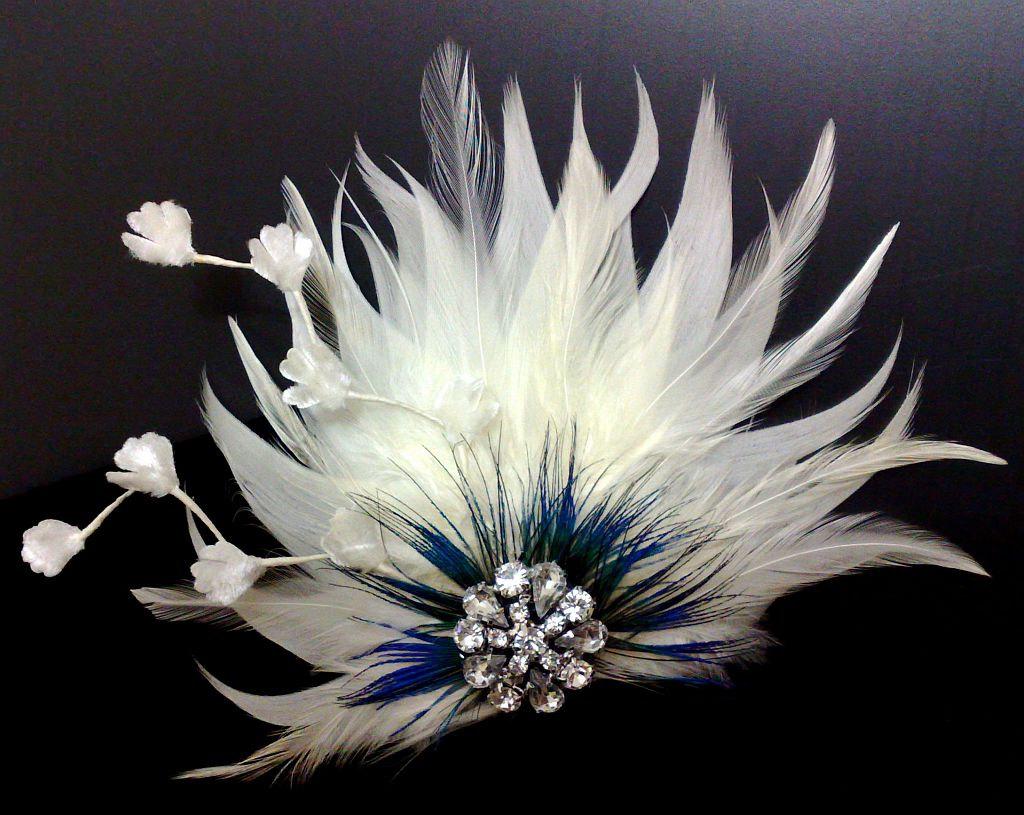 Wedding Headpiece, OCEANIA