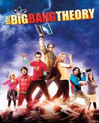 Download The Big Bang Theory 6 Temporada Legendado Poster