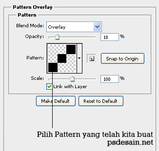 Membuat grafik sederhana dengan photoshop