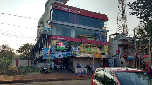 Gajendra Honda, Turuvanur Rd, Maniyur, Chitradurga, Karnataka 577501, India, Motor_Vehicle_Dealer, state KA