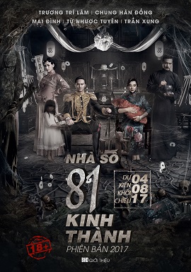 Nhà Số 81 Kinh Thành 2 - The House That Never Dies 2