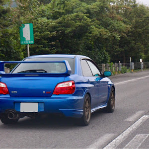 インプレッサ WRX STI GDB