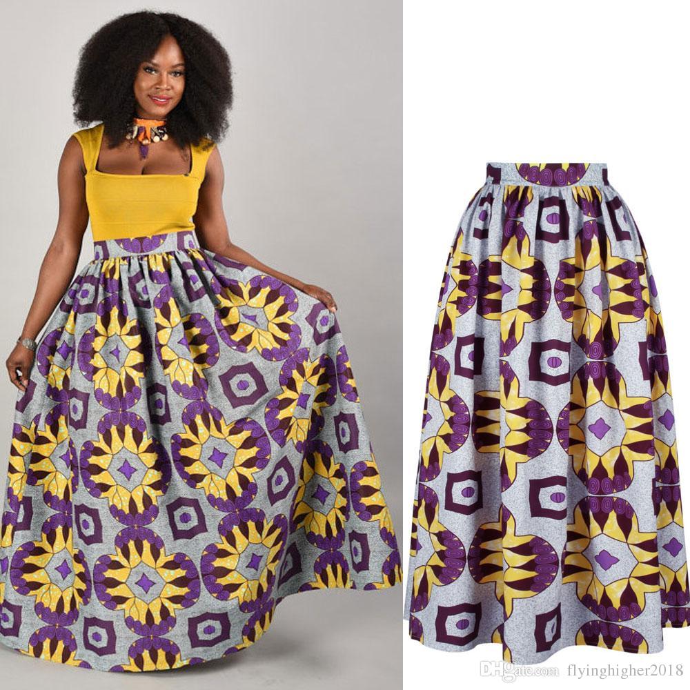 AMAZING GOWN SKIRT STYLES FOR AFRICAN WOMEN – Latest African