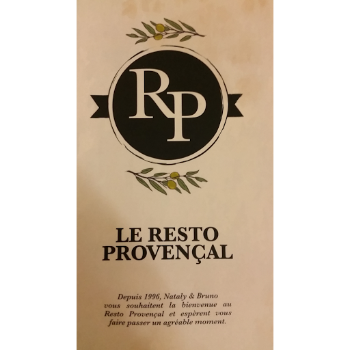 Le Resto Provençal logo