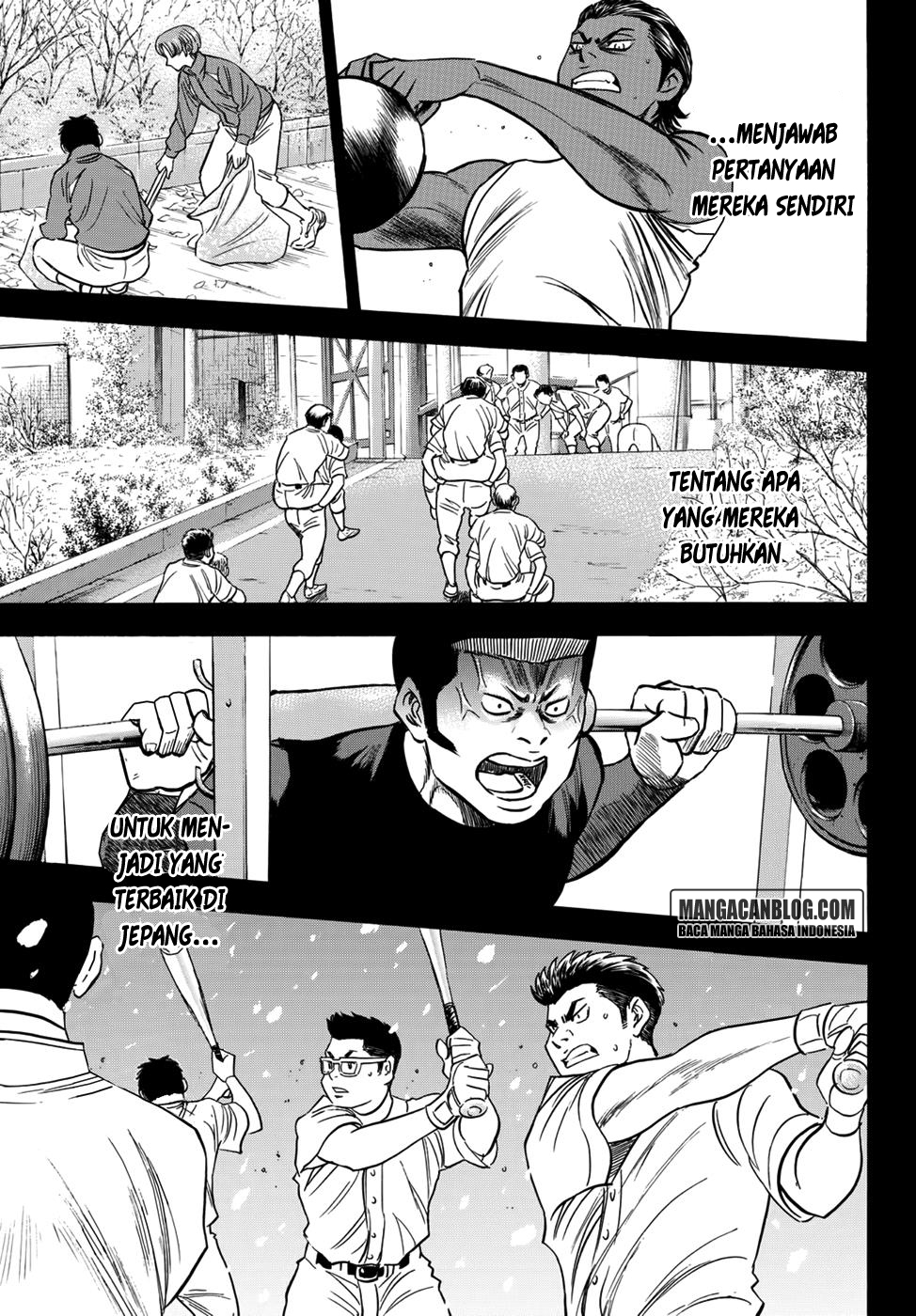 Dilarang COPAS - situs resmi www.mangacanblog.com - Komik diamond no ace act 2 019 - chapter 19 20 Indonesia diamond no ace act 2 019 - chapter 19 Terbaru 12|Baca Manga Komik Indonesia|Mangacan