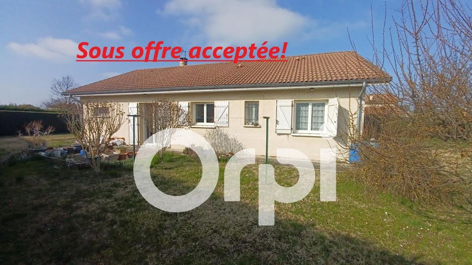 Vente maison 4 pièces 90 m² à Sillans (38590), 238 000 €