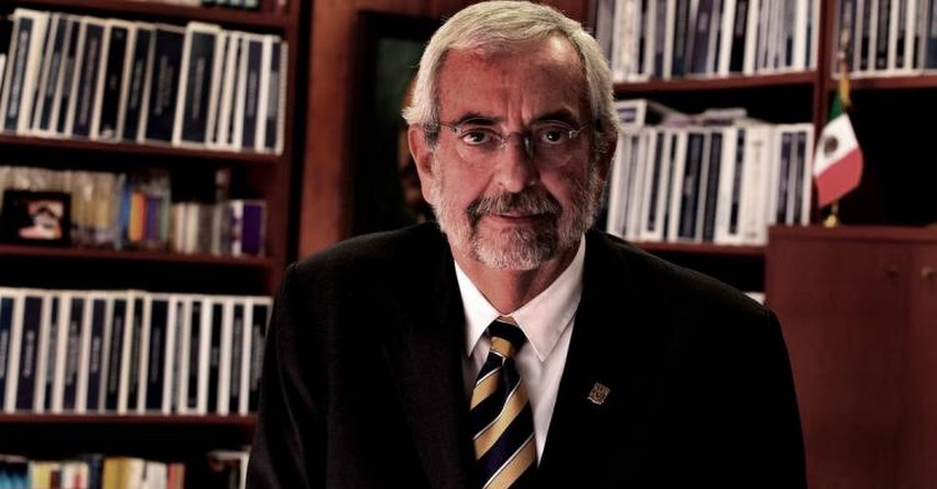 UNI: Distinguirán con honoris causa a ex rector de universidad de México - UNAM