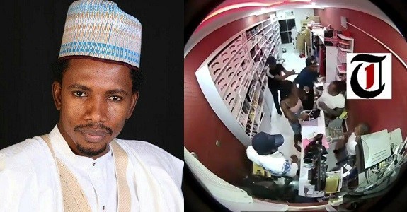 I am deeply sorry for my actions, as an ambassador of Christ it is not in my Character to Assault Women~Sen.Elisha Abbo Apologises to Nigerians