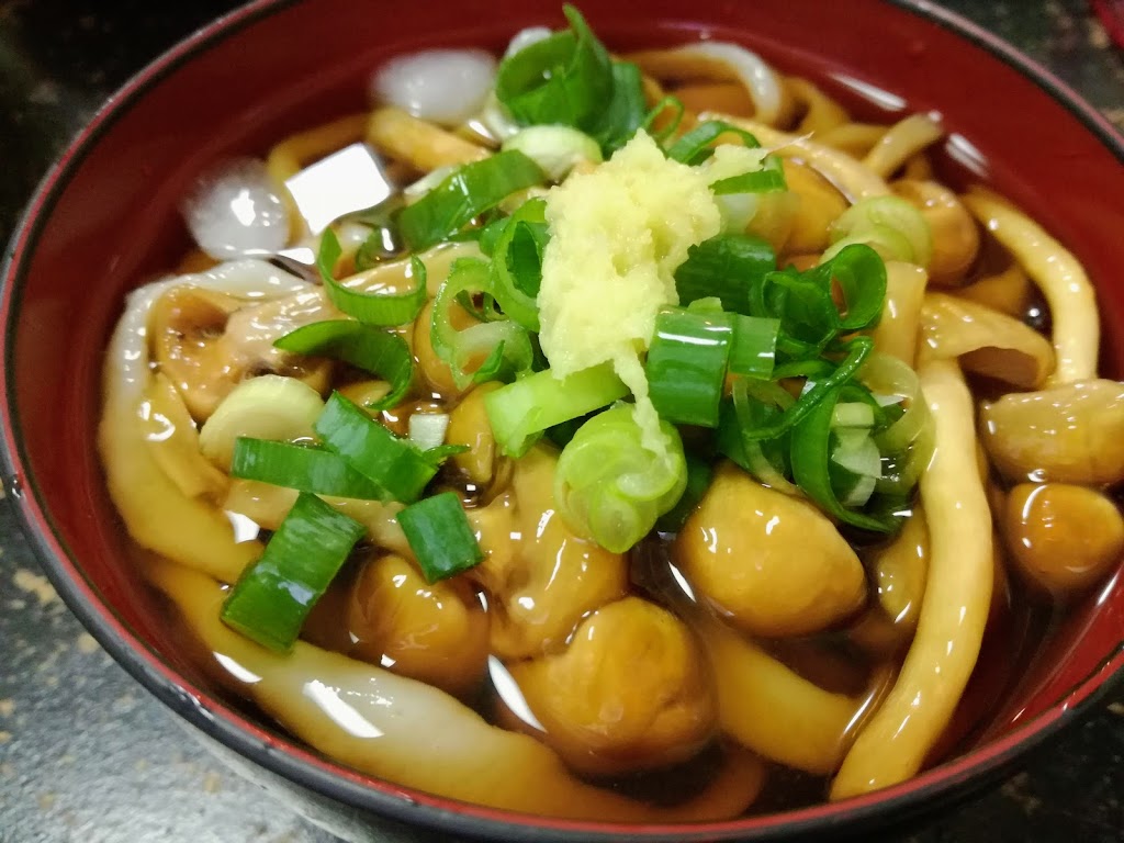 安くて旨い 1食52円 納豆 なめこネバネバうどん風ほうとうの作り方 50kgダイエットした港区芝浦it社長ブログ