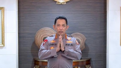 Hari Pers Nasional 2021, Kapolri Minta Pers Bantu Tangkal Hoaks yang Memecah Belah Bangsa