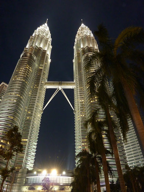 Blog de voyage-en-famille : Voyages en famille, De Paris à Kuala Lumpur