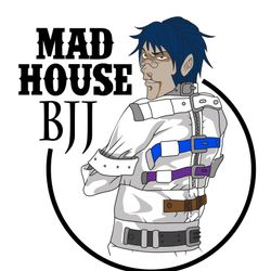 Madhouse BJJ logo