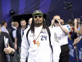 Marshawn Lynch aperçu chez les Raiders?