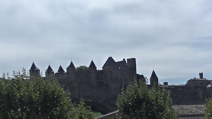  Каркасон Carcassonne