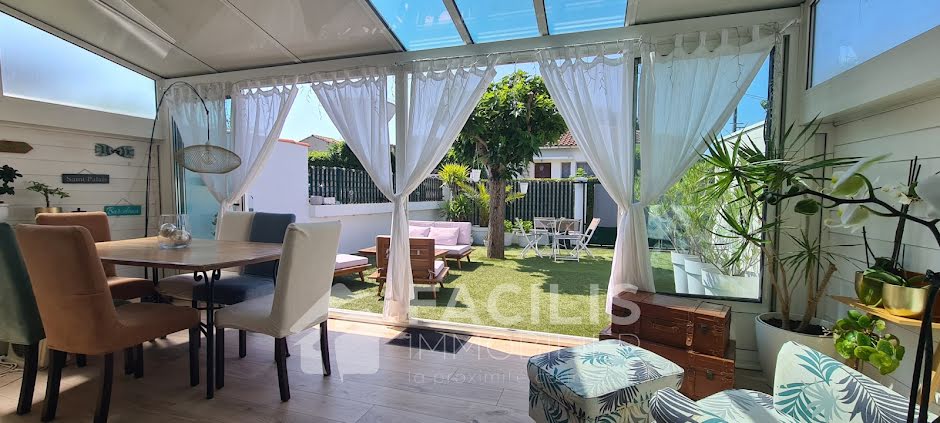 Vente maison 3 pièces 83 m² à Saint-Palais-sur-Mer (17420), 299 000 €