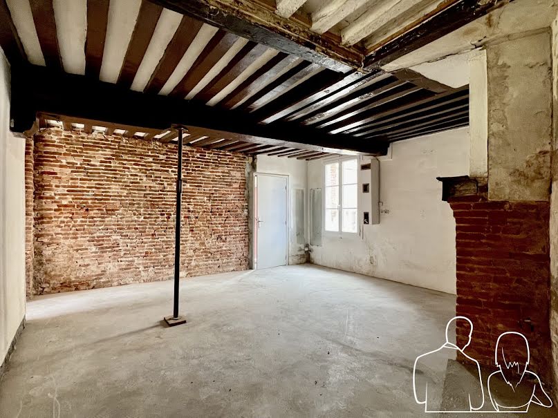 Vente appartement 2 pièces 65 m² à Honfleur (14600), 150 000 €