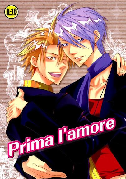 Prima l’amore