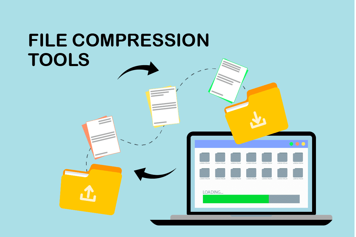 Las 15 mejores herramientas de compresión de archivos