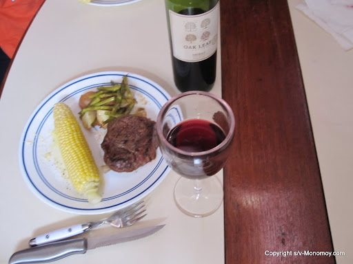 dinner