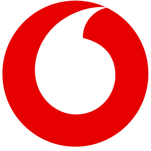 Vodafone Tower House logo