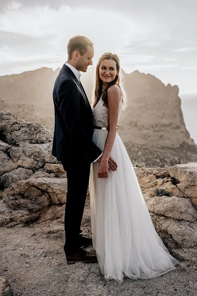 Fotógrafo de bodas Ilona Antina (ilonaantina). Foto del 29 de mayo 2019