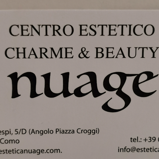 NUAGE CHARME & BEAUTY