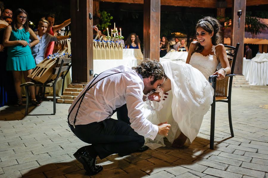 Wedding photographer Nicasio Ciaccio (nicasiociaccio). Photo of 25 December 2014