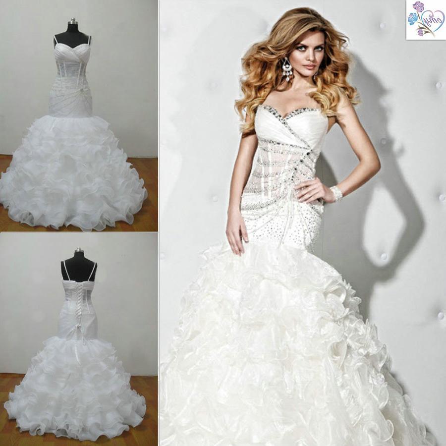 Real Wedding Dresses